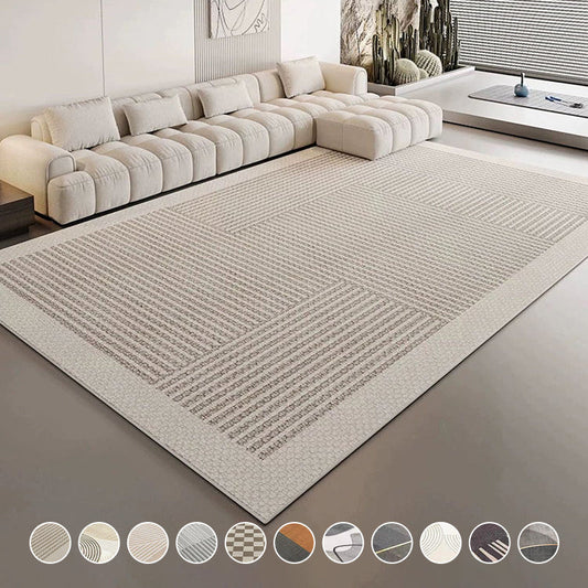 ⏳Spécial à durée limitée⏰Tapis de Luxe Résistant aux Tâches🥳