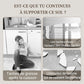 ⏳Spécial à durée limitée⏰Tapis de Luxe Résistant aux Tâches🥳