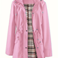 🧥 69% OFF ! 💨 Veste Décontractée Imperméable Coupe-Vent - Léger et Pliable pour Randonnée/Voyage Quotidien 🌧️📦