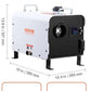 🔥 PROMO FLASH : 50% DE RÉDUCTION ! Chauffage Diesel Stationnaire Tout-en-Un 8 kW – Alimentation Hybride 12V/24V & 220V, Contrôle Bluetooth & Alarme CO Intégrée for un Confort Thermique Optimal en Camping-Car, Van ou Atelier 🚐