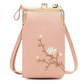 💥Sac à bandoulière pour téléphone portable pour femme🌸