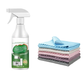 💥 NOUVEAU : PROMOTION EXCEPTIONNELLE 🔥 Nettoyant moussant enzymatique multi-usages, polyvalent – Cuisine et maison