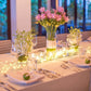 ✨ 50% DE RÉDUCTION ! 🎁 Guirlande Lumineuse en Fil de Cuivre - Éclat Chaud et Ambiance Cocon pour Noël/Mariage/Décoration 🏮🌙