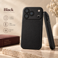 📢📢50% DE RÉDUCTION !! ⏰ Nouvelles couleurs inspirées de l'iPhone 18 ! Étui luxueux en simili cuir souple 💎 | Toucher haut de gamme ✨