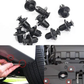 🔥100 pièces de clips universels à vis – Compatibles avec ailes, panneaux de porte, C05 C20 C32 B01 D02 A16 pièces automobiles.