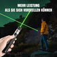 Wiederaufladbarer multifunktionaler Hochleistungs-Laserpointer