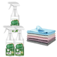 💥 NOUVEAU : PROMOTION EXCEPTIONNELLE 🔥 Nettoyant moussant enzymatique multi-usages, polyvalent – Cuisine et maison