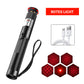 Wiederaufladbarer multifunktionaler Hochleistungs-Laserpointer