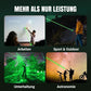Wiederaufladbarer multifunktionaler Hochleistungs-Laserpointer