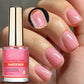 📢📢 Achetez 2.obtenez 1 gratuit  ! 💅 Fortifiant à Ongles Effet Miroir Brillant Lilas – 10 ml – Finition Aurora Glacée & Séchage Rapide à l’Air pour Ongles Renforcés ✨