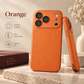 📢📢50% DE RÉDUCTION !! ⏰ Nouvelles couleurs inspirées de l'iPhone 18 ! Étui luxueux en simili cuir souple 💎 | Toucher haut de gamme ✨