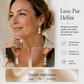 ✨ Boucles d'Oreilles Asymétriques Spirale & Goutte – Cristaux Lumineux & Hélice Dorée ! 💫 Design Allongeant – Parfait pour les Soirées & Fêtes. 🌟 Pierres Premium Scintillantes – Achetez 3 pour 10% de Réduction Supplémentaire ! 🛍️