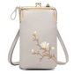 💥Sac à bandoulière pour téléphone portable pour femme🌸