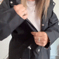 🧥 69% OFF ! 💨 Veste Décontractée Imperméable Coupe-Vent - Léger et Pliable pour Randonnée/Voyage Quotidien 🌧️📦