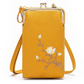 💥Sac à bandoulière pour téléphone portable pour femme🌸