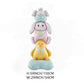 🎉 Ballons 3D sur Pied pour Pâques – Géants Lapin/Carotte/Poussin/Œuf – Décoration Festive, Gonflage à l'Air & Parfait pour Enfants/Jardin 🌷
