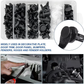 🔥100 pièces de clips universels à vis – Compatibles avec ailes, panneaux de porte, C05 C20 C32 B01 D02 A16 pièces automobiles.