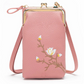 💥Sac à bandoulière pour téléphone portable pour femme🌸