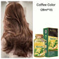 Coloration Capillaire Non Irritante à Base d’Extraits Végétaux