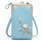 💥Sac à bandoulière pour téléphone portable pour femme🌸