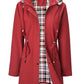 🧥 69% OFF ! 💨 Veste Décontractée Imperméable Coupe-Vent - Léger et Pliable pour Randonnée/Voyage Quotidien 🌧️📦
