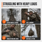 🏋️ 50% DE RÉDUCTION! 🎯 Système de levage pour la chasse – Poulie pour hisser l'équipement ✨