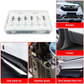 🔥100 pièces de clips universels à vis – Compatibles avec ailes, panneaux de porte, C05 C20 C32 B01 D02 A16 pièces automobiles.