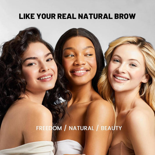 ✏️ 50% DE RÉDUCTION ! ✨ Crayon à Sourcils 4D – Trait Ultra-Précis, Effet 3D Naturel & Tenue Longue Toute la Journée 👁️