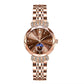 🔥Vente de la Saint-Valentin🔥 Montre Étoile Et Lune À La Mode En Diamant Pour Femmes