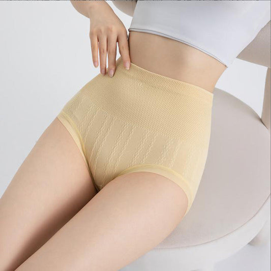 💥 Heutiges Angebot - Kaufen Sie 1 und erhalten Sie 2 gratis💥High-waisted Höschen für Frauen, die Ihren Bauch kontrollieren und Ihre Gesäßmuskeln anheben