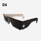 ✨🛒 -50% ! 🏙 Lunettes Éclipse Solaire ISO 12312-2 – Papier + Plastique – UV/IR Bloqués 99,99 % – pour une Observation Sûre