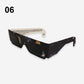 ✨🛒 -50% ! 🏙 Lunettes Éclipse Solaire ISO 12312-2 – Papier + Plastique – UV/IR Bloqués 99,99 % – pour une Observation Sûre