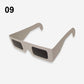 ✨🛒 -50% ! 🏙 Lunettes Éclipse Solaire ISO 12312-2 – Papier + Plastique – UV/IR Bloqués 99,99 % – pour une Observation Sûre