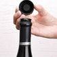 🍷📦 -50% ! 🔒Bouchons Étanches en Silicone pour Vin, Bière et Champagne – ABS + Silicone Alimentaire – Conservation Hermétique & Réutilisable pour Toutes Bouteilles