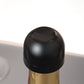 🍷📦 -50% ! 🔒Bouchons Étanches en Silicone pour Vin, Bière et Champagne – ABS + Silicone Alimentaire – Conservation Hermétique & Réutilisable pour Toutes Bouteilles