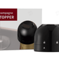 🍷📦 -50% ! 🔒Bouchons Étanches en Silicone pour Vin, Bière et Champagne – ABS + Silicone Alimentaire – Conservation Hermétique & Réutilisable pour Toutes Bouteilles