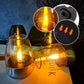 ✨6Pack Solar Power Bougies chauffe-plat d'extérieur sans flamme scintillantes IP65 étanches Lampe de table LED Bougies avec capteur crépusculaire pour lanterne Jardin Camping Fête Décorations d'intérieur Couleur chaude