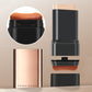 Natural Matte Finish Foundation Stick met borstel