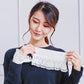 Abnehmbare elastische Lace-Ärmelbündchen