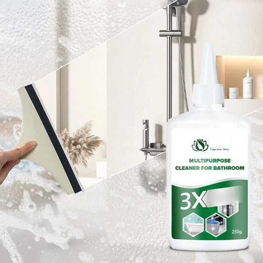 🚿 ACHETEZ 2 - RECEVEZ 1 GRATUIT ! ✨ Nettoyant Salle de Bain Multi-Surfaces - Élimine Calcaire, Moisissures et Saletés en un Seul Gest 💦🧴