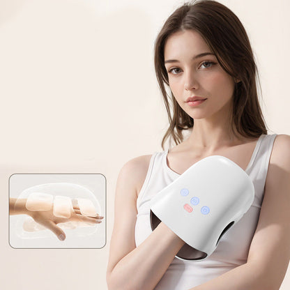 🔥 60% OFF INSTANT! ✨ Masseur de Mains Sans Fil 3-en-1 - Chaleur Thérapeutique, Compression et 3 Vitesses pour Arthrose/Tendinite/Soulagement Rapid 🔥🖐️