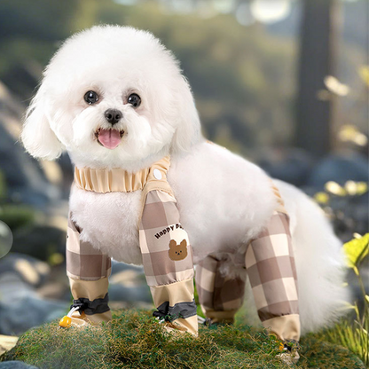Pantalon Anti-Poussière d’Extérieur pour Chiens
