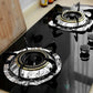 50% de Réduction – Protections de Cuisinière en Feuille d'Aluminium