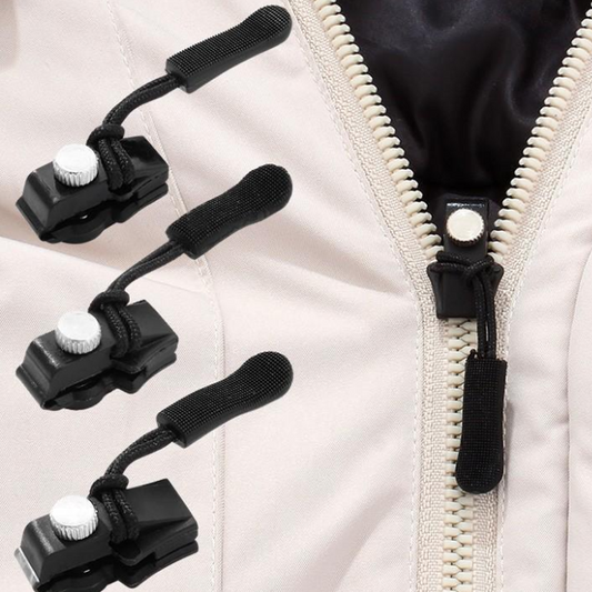 🔧🧳 Kit de Réparation de Fermeture Éclair à Installation Facile – Construction Durable, Fonctionnement Fluide & Large Compatibilité pour Vêtements/Bagages !
