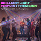💎 FLASH : -66% DE RÉDUCTION ! 💎 Projecteur LED 6 Bras – 16 Couleurs, Télécommande & Effets Lumineux Dynamiques 🌈✨