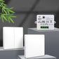 🛒 50% DE RÉDUCTION ! 💡 Interrupteur d'Éclairage Sans Fil – Alimentation Pile, Installation Facile & Design Moderne 🏠🔧