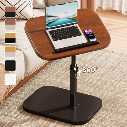 💐 50% SUR LA TABLE C PLIANTE ! Polyvalente : Bureau, Plateau de Petit-déjeuner, Support Ordinateur 🥐📖 【Qualité Pro】