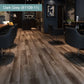 📢📢50 % de réduction !! ⏰Dalles de sol autocollantes effet bois –Texture simulée💯🥰Ispessito, resistente all'usura Impermeabile e resistente all'umidità