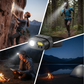 ⚒💡 50 % de réduction + livraison gratuite 🔥 Lampe frontale LED rechargeable multifonctionnelle