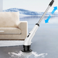 💐50% DE RÉDUCTION ! Brosse Électrique Extensible – Atteint Tous les Recoins sans Effort 🦒✨【Offre Limitée】